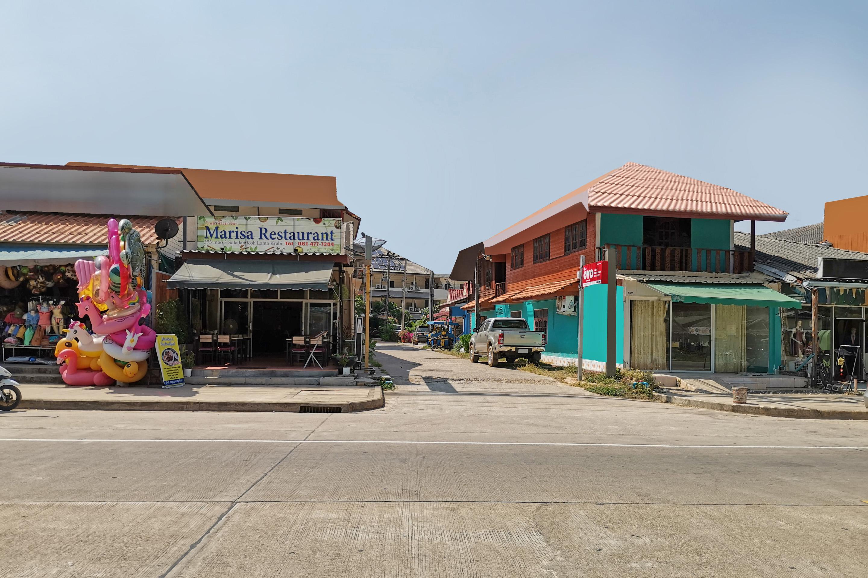 Oyo 609 Lanta Dream House Apartment Koh Lanta Exterior photo