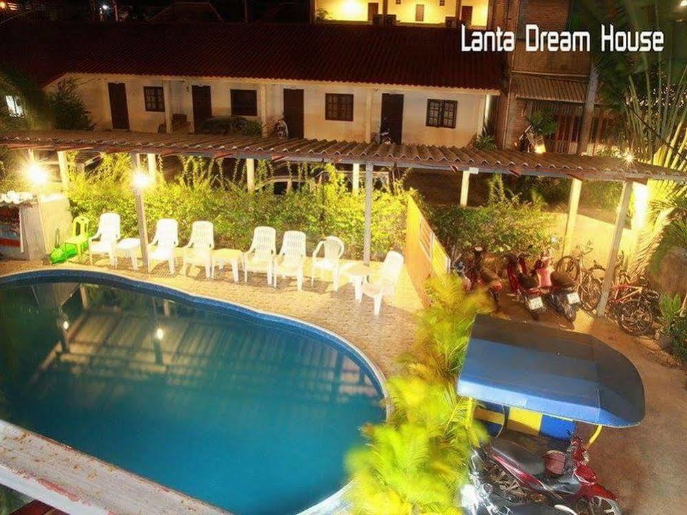 Oyo 609 Lanta Dream House Apartment Koh Lanta Exterior photo