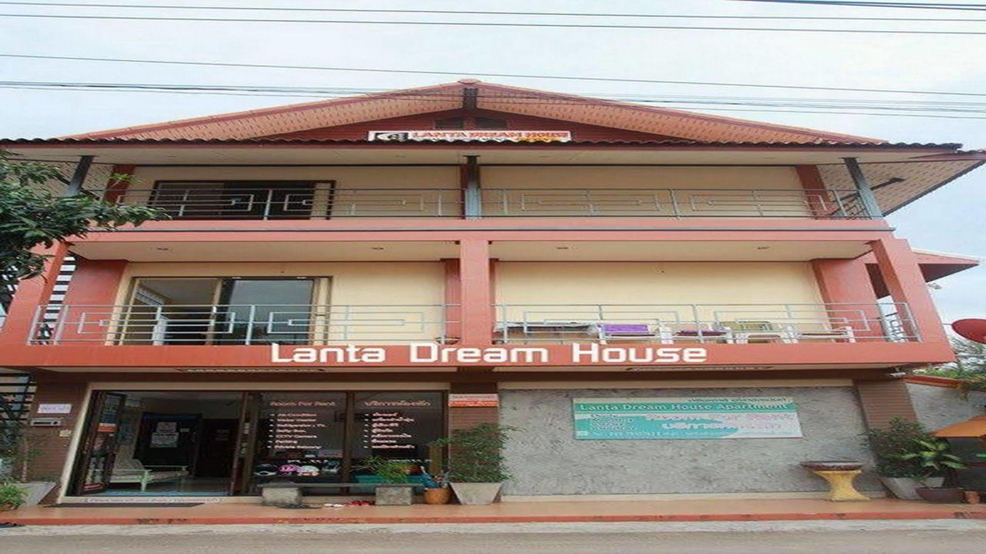 Oyo 609 Lanta Dream House Apartment Koh Lanta Exterior photo